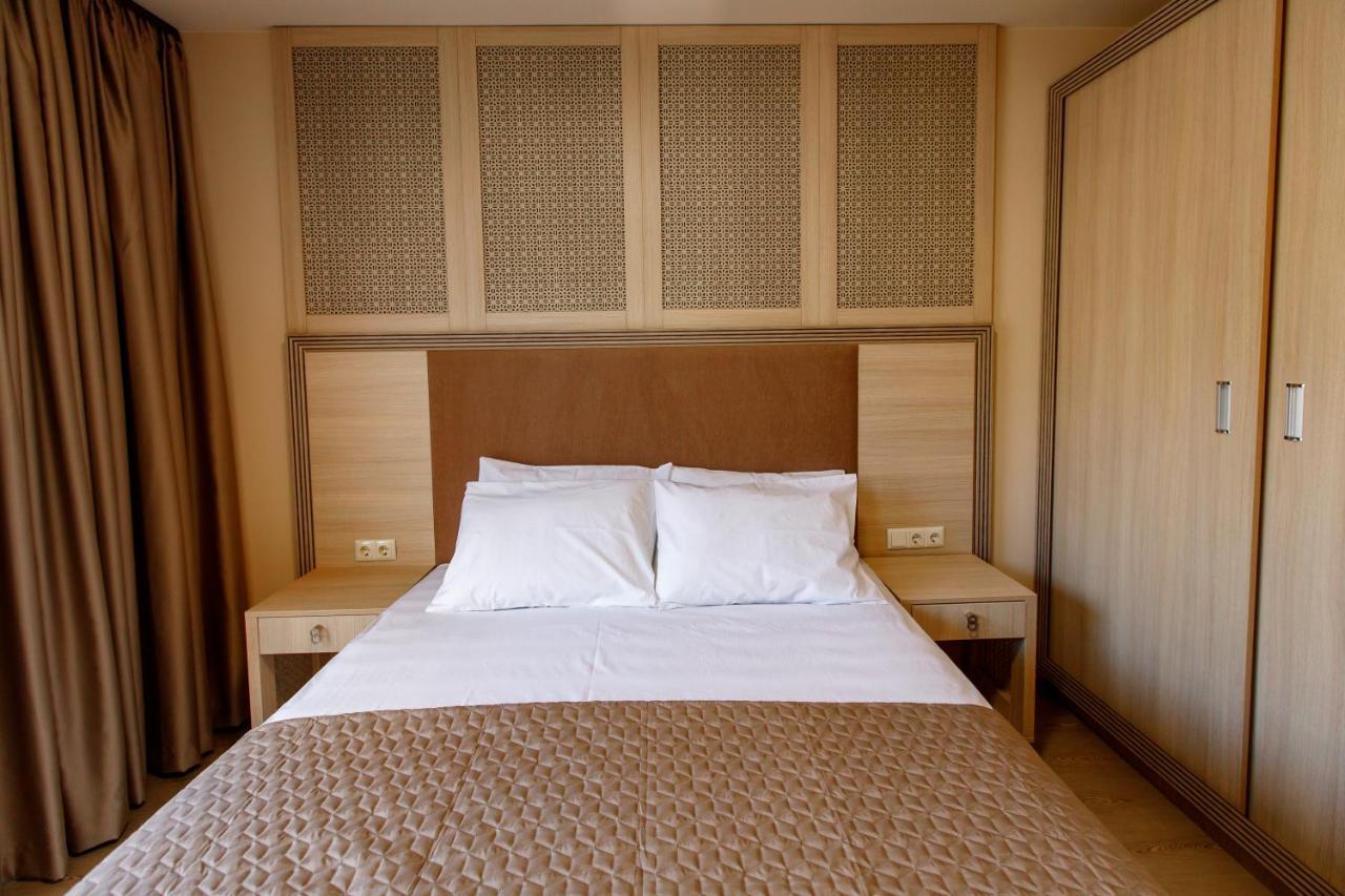 Private Apartments In Argisht Partez 金沙 外观 照片