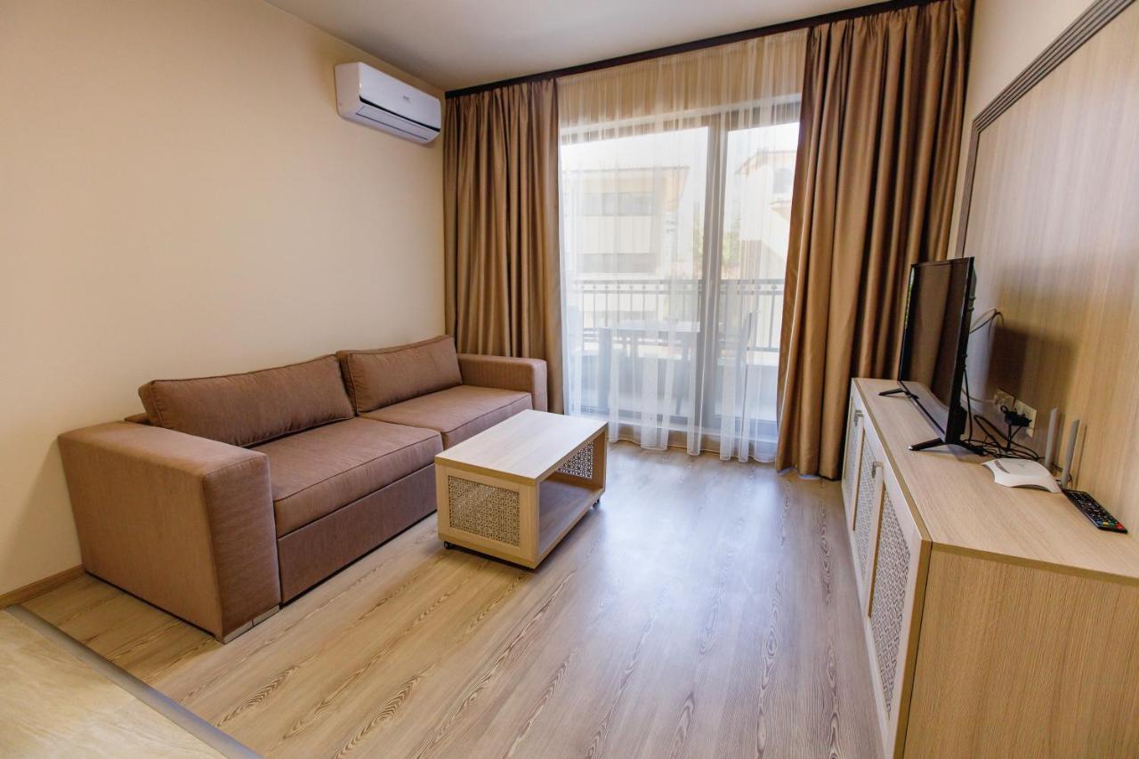 Private Apartments In Argisht Partez 金沙 外观 照片
