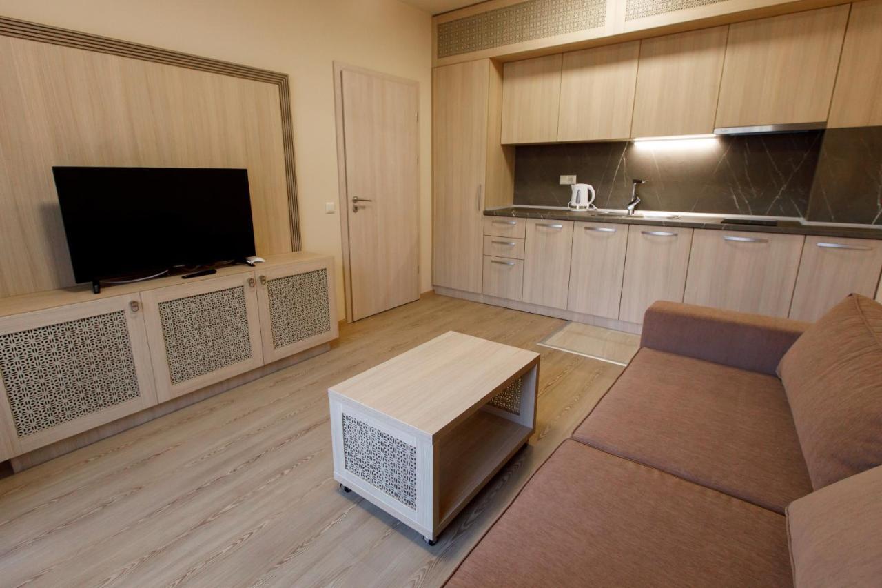 Private Apartments In Argisht Partez 金沙 外观 照片