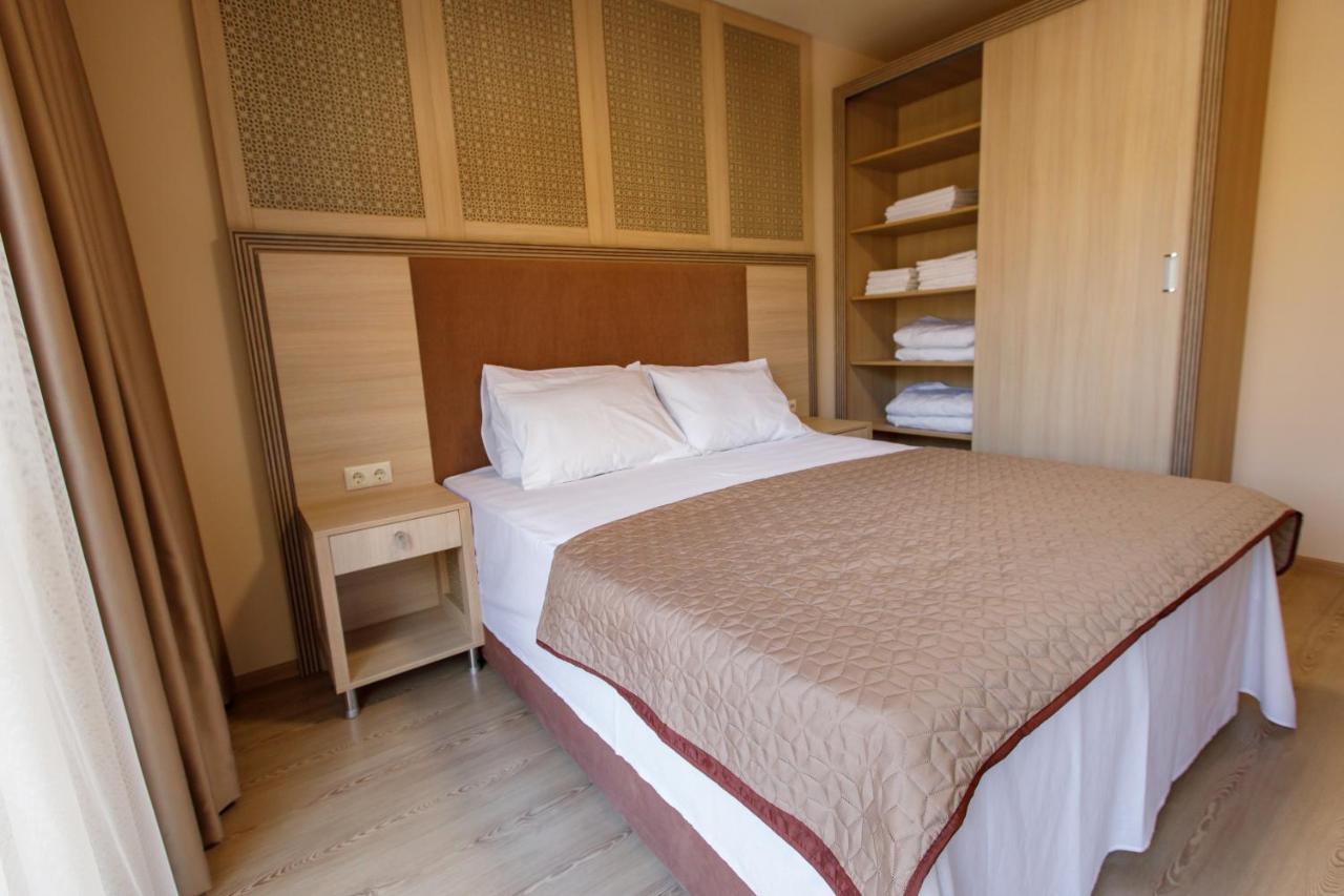 Private Apartments In Argisht Partez 金沙 外观 照片